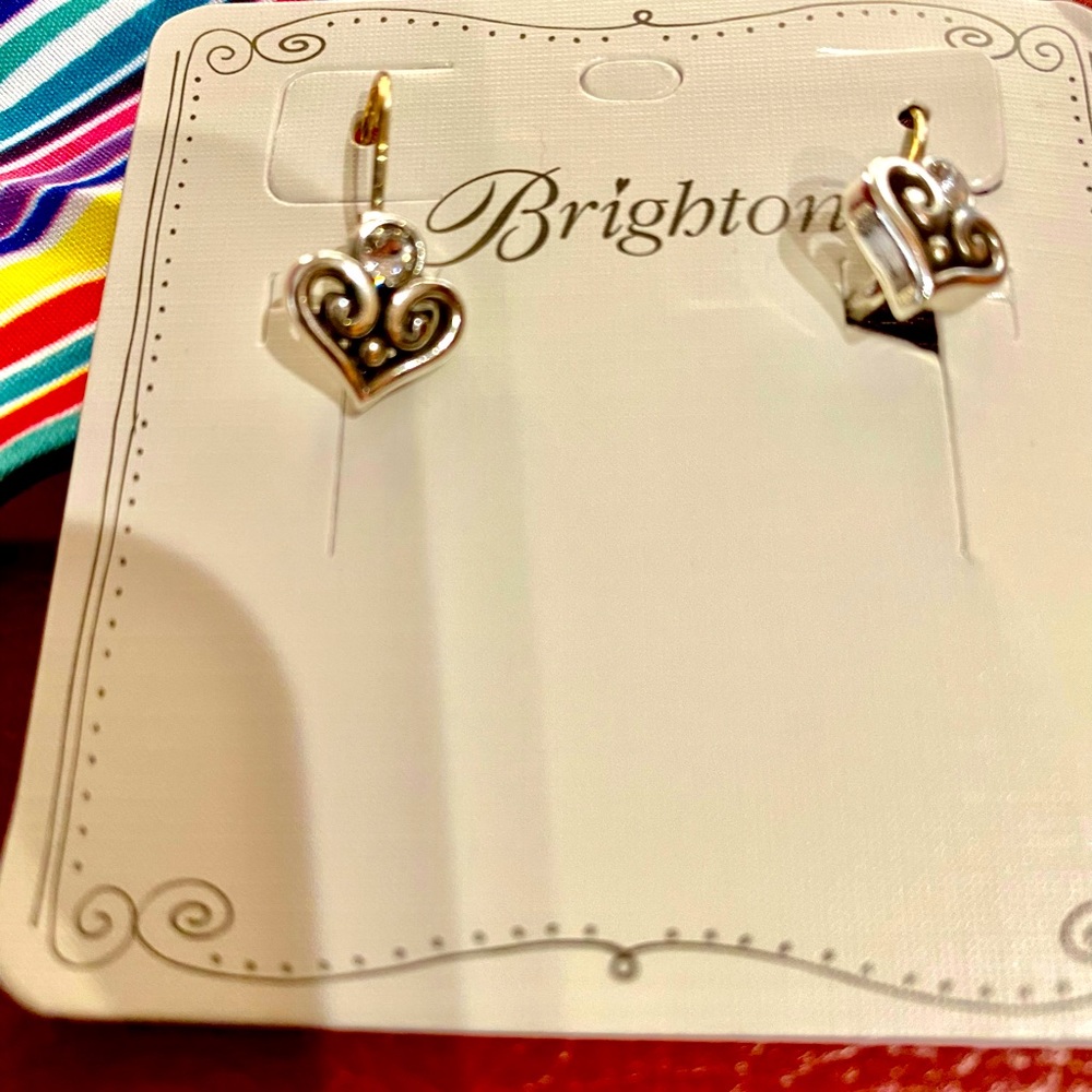 Brand New Brighton earrings